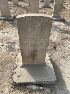 BAGHDAD (NORTH GATE) WAR CEMETERY - MILLER, GEORGE